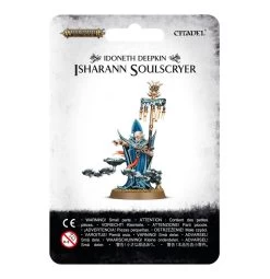 Games Workshop Idoneth Deepkin - Isharann Soulscryer