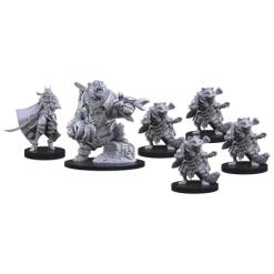 Animal Adventures RPG: Raiders Of The Lost Coast