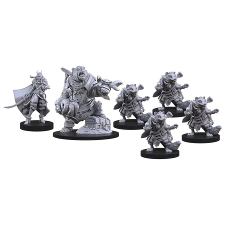 Animal Adventures RPG: Raiders Of The Lost Coast 1 Animal Adventures RPG: Raiders Of The Lost Coast