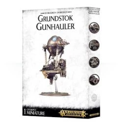 Games Workshop Grundstock Gunhauler