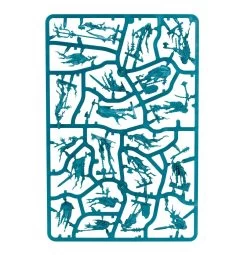 Games Workshop Easy To Build: Chainwrasp Hordes -Fashion Cards 99120207059 ETBChainrasps05