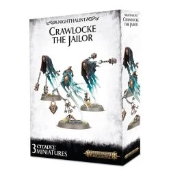 Games Workshop Crawlocke The Jailor