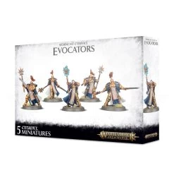 Games Workshop Evocators