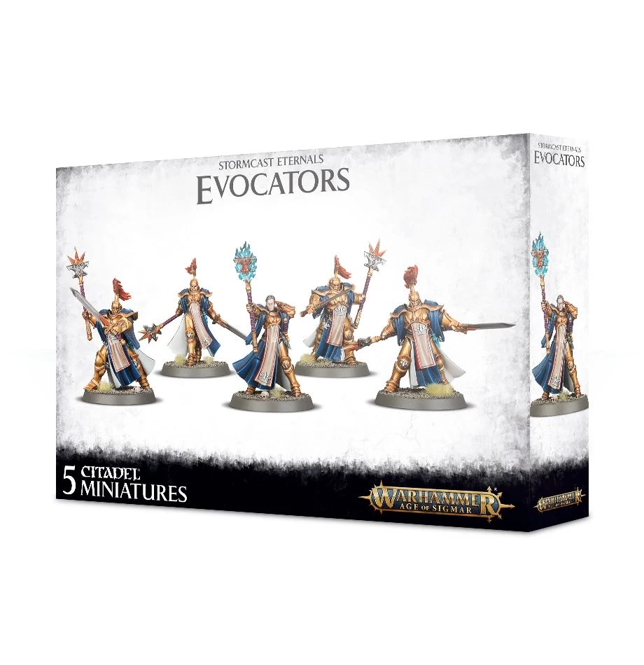 Games Workshop Evocators 1 Games Workshop Evocators