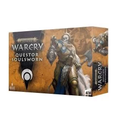 Games Workshop Warcry - Questor Soulsworn