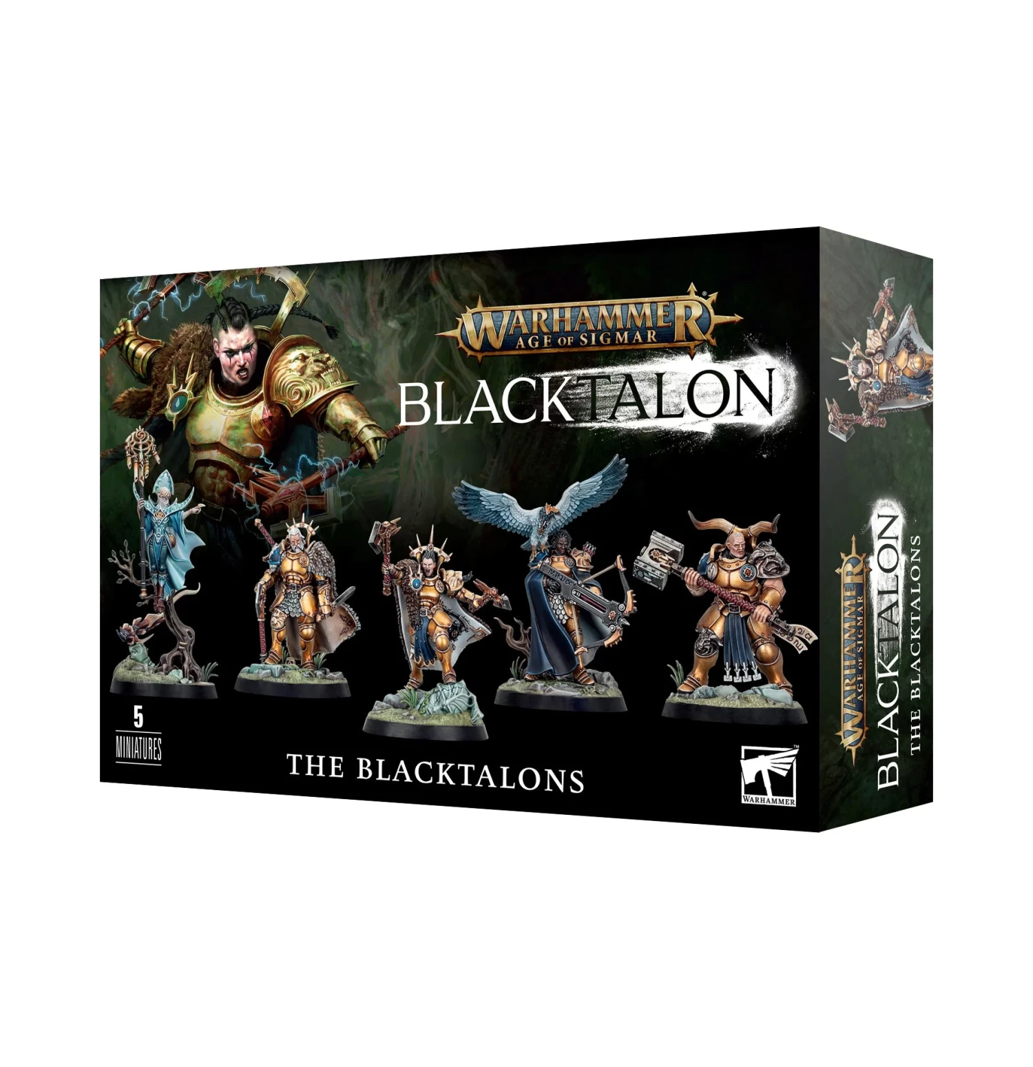 Games Workshop The Blacktalons 1 Games Workshop The Blacktalons