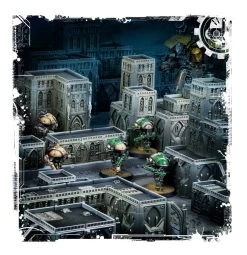 Games Workshop Adeptus Titanicus - Civitas Imperialis -Fashion Cards 99120399003 ATCivitasImperialis02
