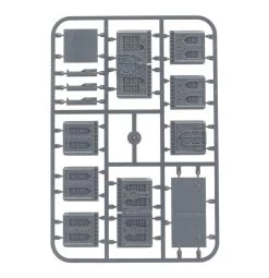 Games Workshop Adeptus Titanicus - Civitas Imperialis -Fashion Cards 99120399004 ATCivitasImperialisSector04
