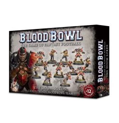 Games Workshop Blood Bowl Team: Doom Lords