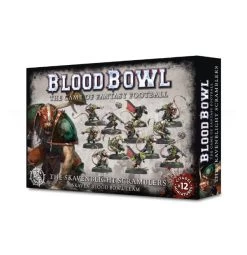 Games Workshop Blood Bowl Team: Skavenblight Scramblers