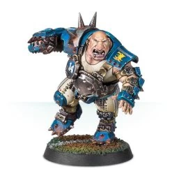 Games Workshop Blood Bowl: Ogre 5 Games Workshop Blood Bowl: Ogre -Fashion Cards 99120999001 BloodBowlOgre01