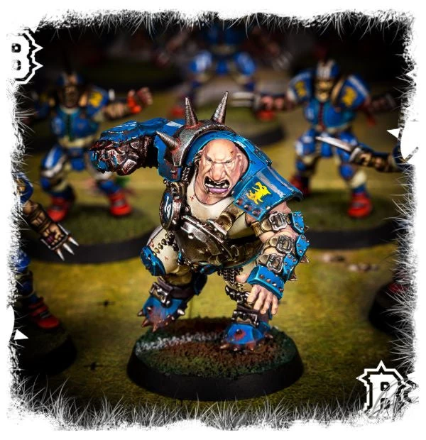 Games Workshop Blood Bowl: Ogre 2 Games Workshop Blood Bowl: Ogre - Image 2