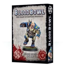 Games Workshop Blood Bowl: Ogre