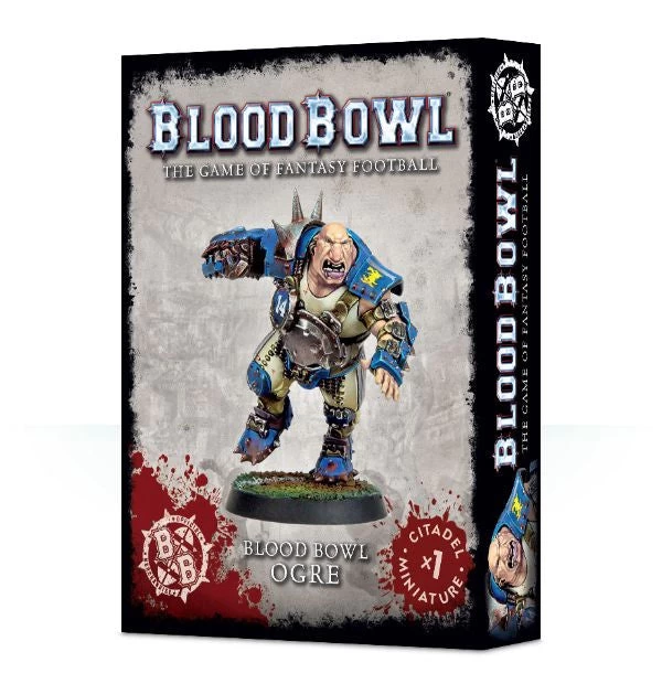 Games Workshop Blood Bowl: Ogre 1 Games Workshop Blood Bowl: Ogre