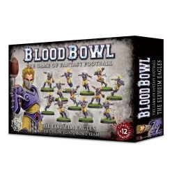 Games Workshop Blood Bowl Team: Elfheim Eagles