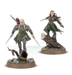 Games Workshop Legolas Greenleaf & Tauriel