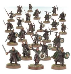 Games Workshop Warriors Of Rohan