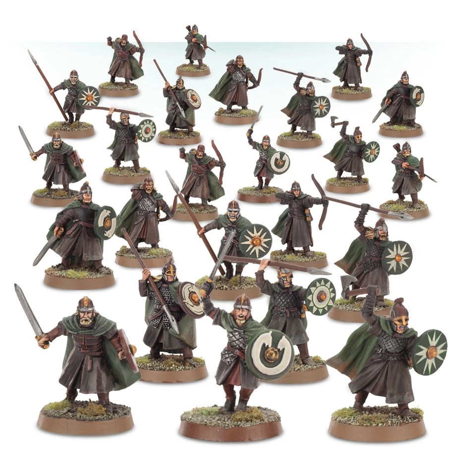 Games Workshop Warriors Of Rohan 1 Games Workshop Warriors Of Rohan