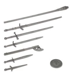 Games Workshop The Lord Of The Rings Measurers