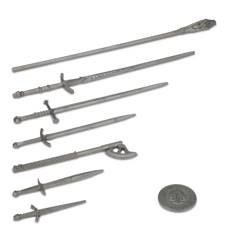 Games Workshop The Lord Of The Rings Measurers 1 Games Workshop The Lord Of The Rings Measurers