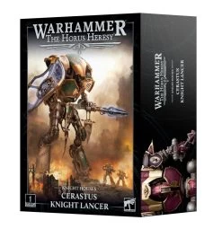 Games Workshop Cerastus Knight Lancer