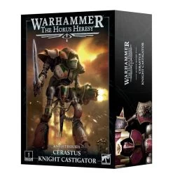 Games Workshop Cerastus Knight Castigator
