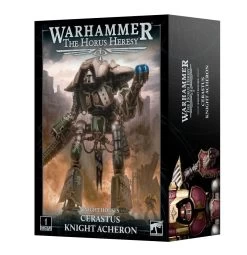 Games Workshop Cerastus Knight Acheron
