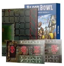 Games Workshop Blood Bowl - Gutter Bowl