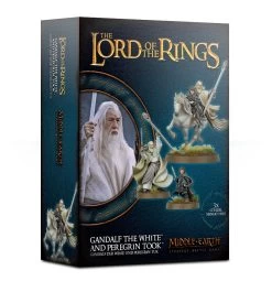 Games Workshop Gandalf The White And Peregrine Took -Fashion Cards 99221499015 GandalfandPeregrinTook07