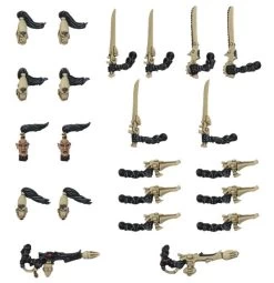 Games Workshop Eldar Storm Guardians Upgrade Pack