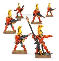 Games Workshop Eldar Fire Dragons