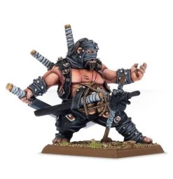 Games Workshop Beastclaw Raiders Ninja Maneater