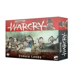 Games Workshop Warcry - Cypher Lords