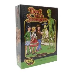 Steven Rhodes Collection: Don`t Talk To Strangers