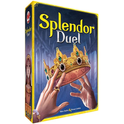 ASMODEE Splendor Duel 1 ASMODEE Splendor Duel