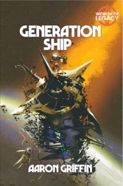 Worlds Of Legacy RPG : Generation Ship