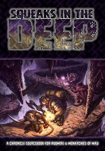 Squeeks In The Deep 1 Squeeks In The Deep