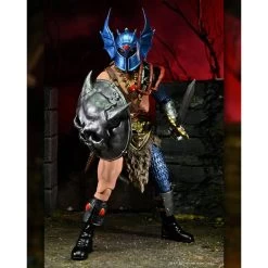 NECA Dungeons & Dragons Ultimate Action Figure : Warduke
