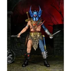 NECA Dungeons & Dragons Ultimate Action Figure : Warduke -Fashion Cards AGA10016 3 1024x1024 33a14a05 234f 4e2d 8c86 8d350595f036