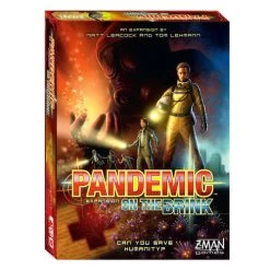 Z-Man Games Pandemic : On The Brink