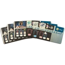 Welcome To The Moon 7 Welcome To The Moon -Fashion Cards ASMWT02 4