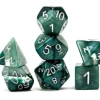Supernova; Adamantine 7 Dice Set