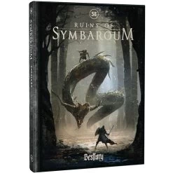 Ruins Of Symbaroum RPG : Beastiary (5E Compatible)