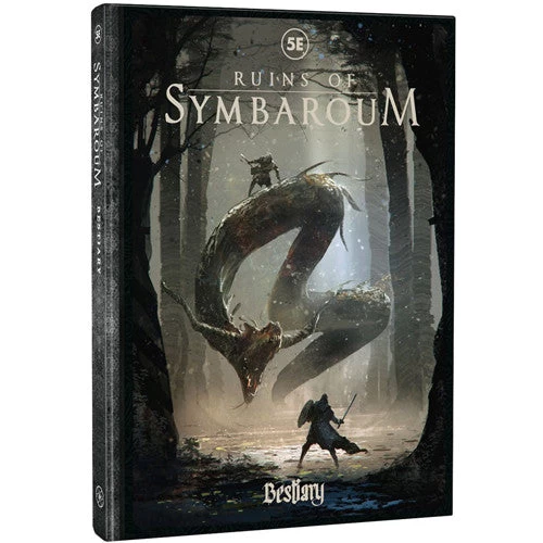 Ruins Of Symbaroum RPG : Beastiary (5E Compatible) 1 Ruins Of Symbaroum RPG : Beastiary (5E Compatible)