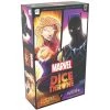 Marvel Dice Throne: 2 Hero Box - Captain Marvel Vs. Black Panther