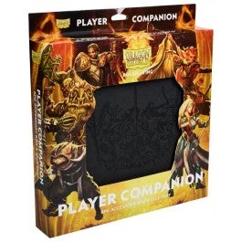 Dragon Shield: Player Companion - Iron Grey 1 Dragon Shield: Player Companion - Iron Grey