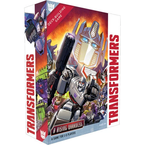 Transformers : A Rising Darkness 1 Transformers : A Rising Darkness