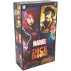 Marvel Dice Throne: 2 Hero Box - Black Widow Vs. Doctor Strange