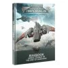 Games Workshop Warhammer: The Horus Heresy - Aeronautica Imperialis Rulebook