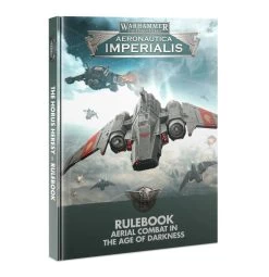 Games Workshop Warhammer: The Horus Heresy - Aeronautica Imperialis Rulebook